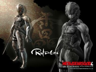 Metal Gear Solid Wallpaper