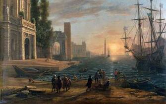 National Gallery Of London Paintings Wallpaper Art