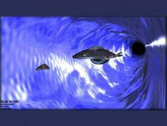 Trek Voyager Follow The Flyer Entertainment Tv Series HD Wallpaper