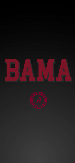 Alabama Football Logo Wallpaper