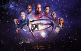Star Trek Deep Space Nine Computer Desktop