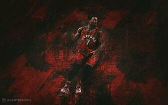 Kyle Lowry Raptors Wallpaper Basketball