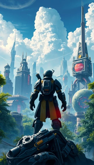 Arknights Phone Wallpaper