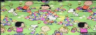 Snoopy Easter Wallpaper Peanuts