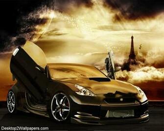 Nissan 370z Wallpaper HD In Cars Imageci