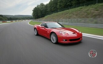 National Corvette Museum Wallpaper