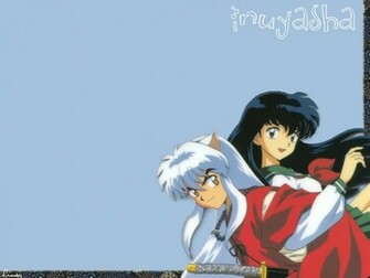 Fondo De Pantalla Inuyasha Y Kagome Pc Wallpaper Gratis