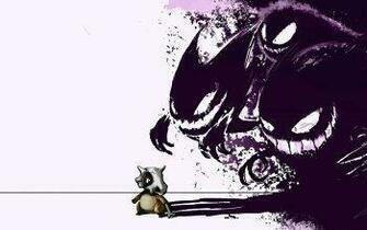 Gengar Pok Mon Fondos De Pantalla HD