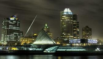 Milwaukee City Wallpaper Image