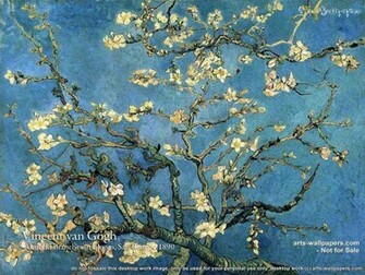 Vincent Van Gogh Wallpaper X