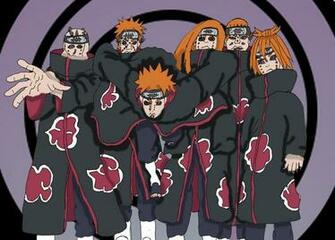 Six Paths Of Pain By Itachijiraiya