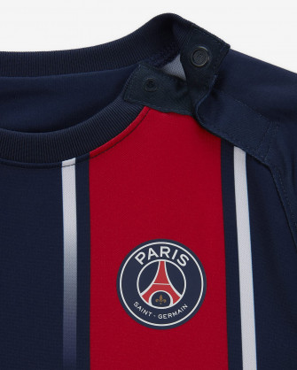 Paris Saint Germain Home Baby Toddler Nike Dri Fit Piece