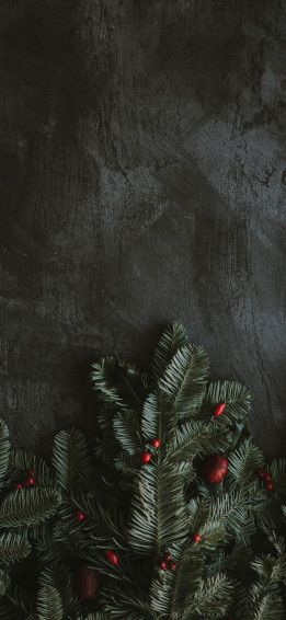 Dark Christmas Wallpaper