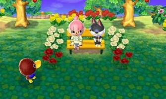 Animal Crossing New Leaf Video Game Wallpaper Of