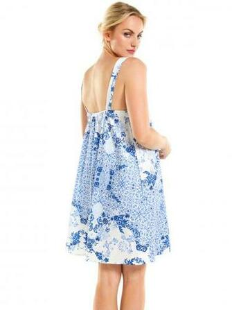 Shoptagr Wallpaper Nightie By Peter Alexander