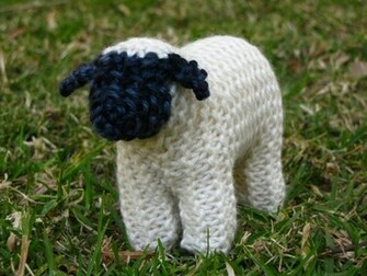 Suffolk Sheep Cool Wallpaper