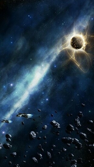 Hell On Earth Wallpaper For iPhone 5