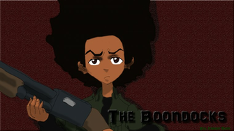 The Boondocks Huey Man By Flutterfabbe