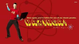 Bazinga Computer Wallpaper Desktop Background Id