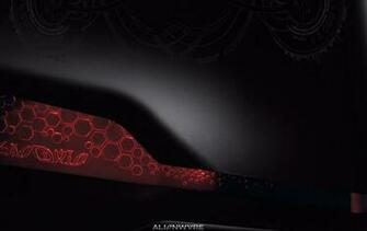 Red Alienware Wallpaper HD