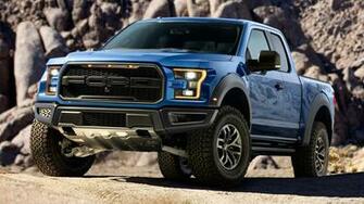 Ford F Raptor