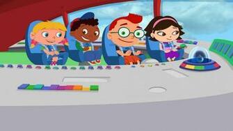 Little Einsteins Wallpaper