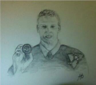 Jordan Staal By Audgeon58