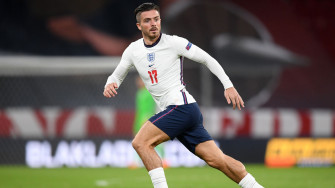 Jack Grealish On Why He S Wearing Low Socks And Tiny Shin Pads At