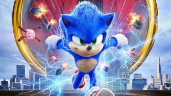 Sonic The Hedgehog HD Wallpaper