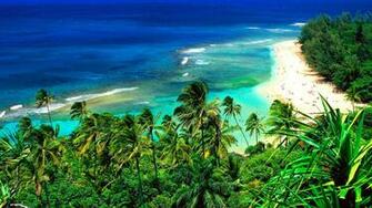 Beach Wallpaper For Computer Desktop In HD