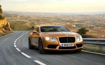 Home Bentley Continental Gt V8