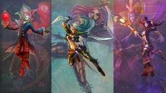 Vladimir League Of Legends Wallpaper Desktop