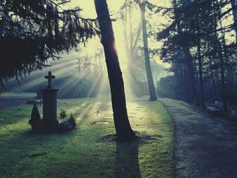 Gravestone HD Wallpaper Background Image
