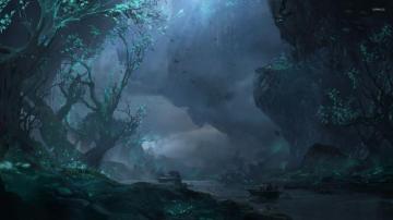 League Of Legends Artwork Wallpaper Artistic