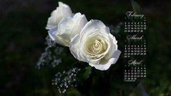 March Calendar Wallpaper