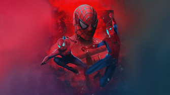 High Quality Spider Man Desktop Wallpaper 4k