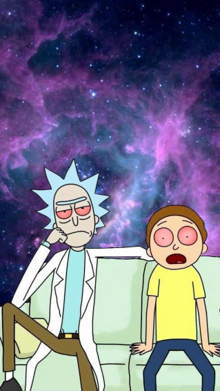 Rick And Morty Wallpaper For Mobile Phone Tablet Desktop Computer An