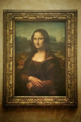 Mona Lisa Wallpaper