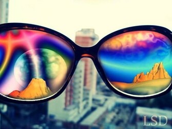 Acid Trip Wallpaper