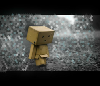 Boxman Dripping Rain Desktop And Mobile Wallpaper Wallippo