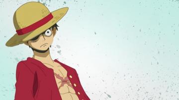 Pics Photos One Piece Luffy Wallpaper