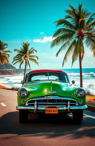 Classic Car Pictures Wallpaper