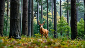 Big Buck Background