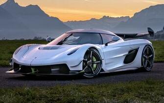 Koenigsegg Jesko Wallpaper And HD Image Car Pixel