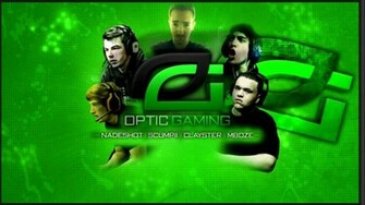 Optic Gaming Wallpaper