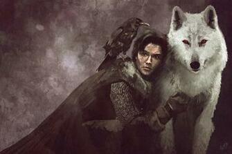 Best Direwolf Wallpaper