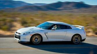 White Gtr Wallpaper Cool HD 1080p Nissan Gt R Autokavla