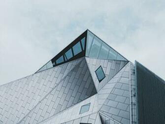 Wallpaper Building Architecture Modernism