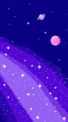 Keepcalmandsavetheoceans Boldbeverlyhills Pixel Art Background