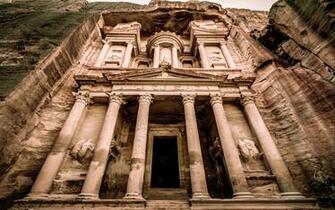 Petra HD Wallpaper Background Image